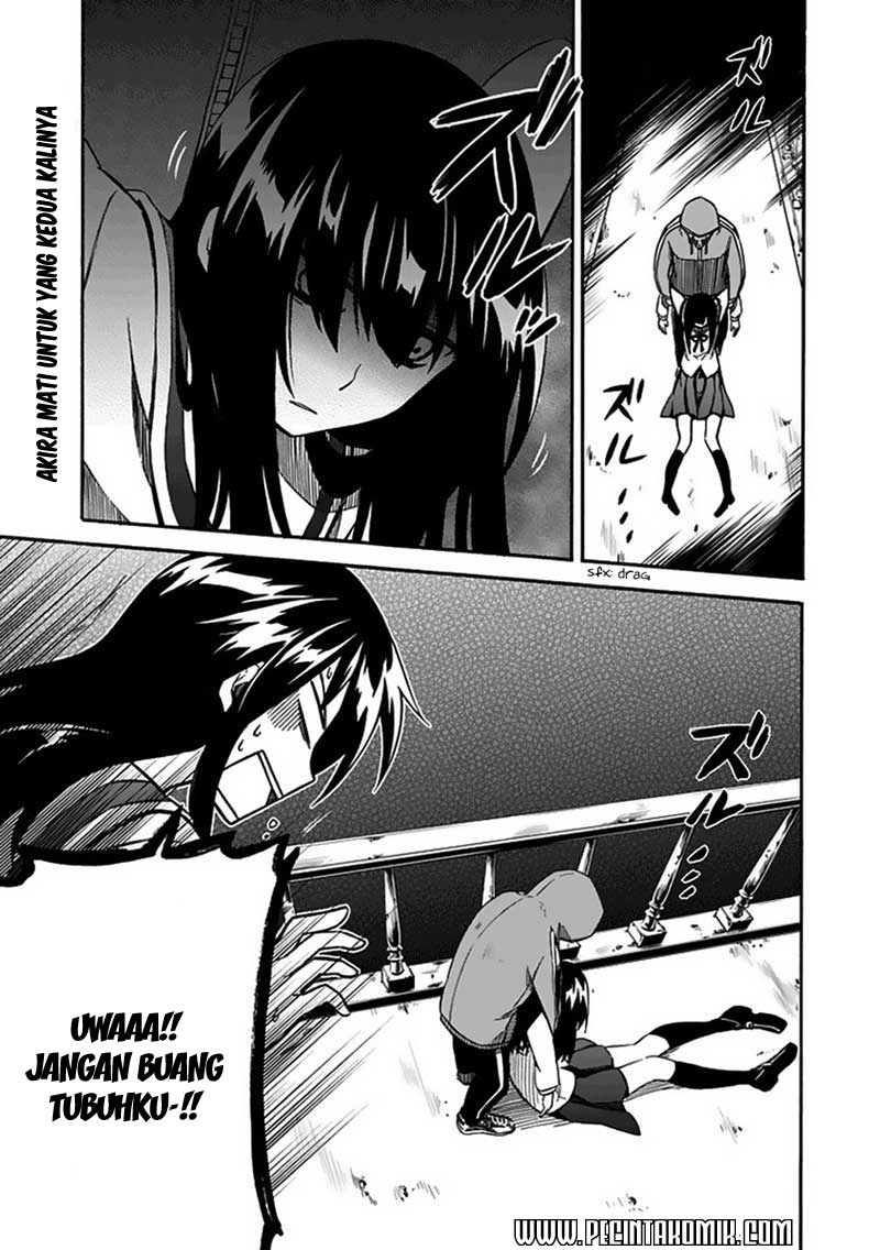 Baca Shindere Shoujo to Kodoku na Shinigami Chapter 04 Gambar 2