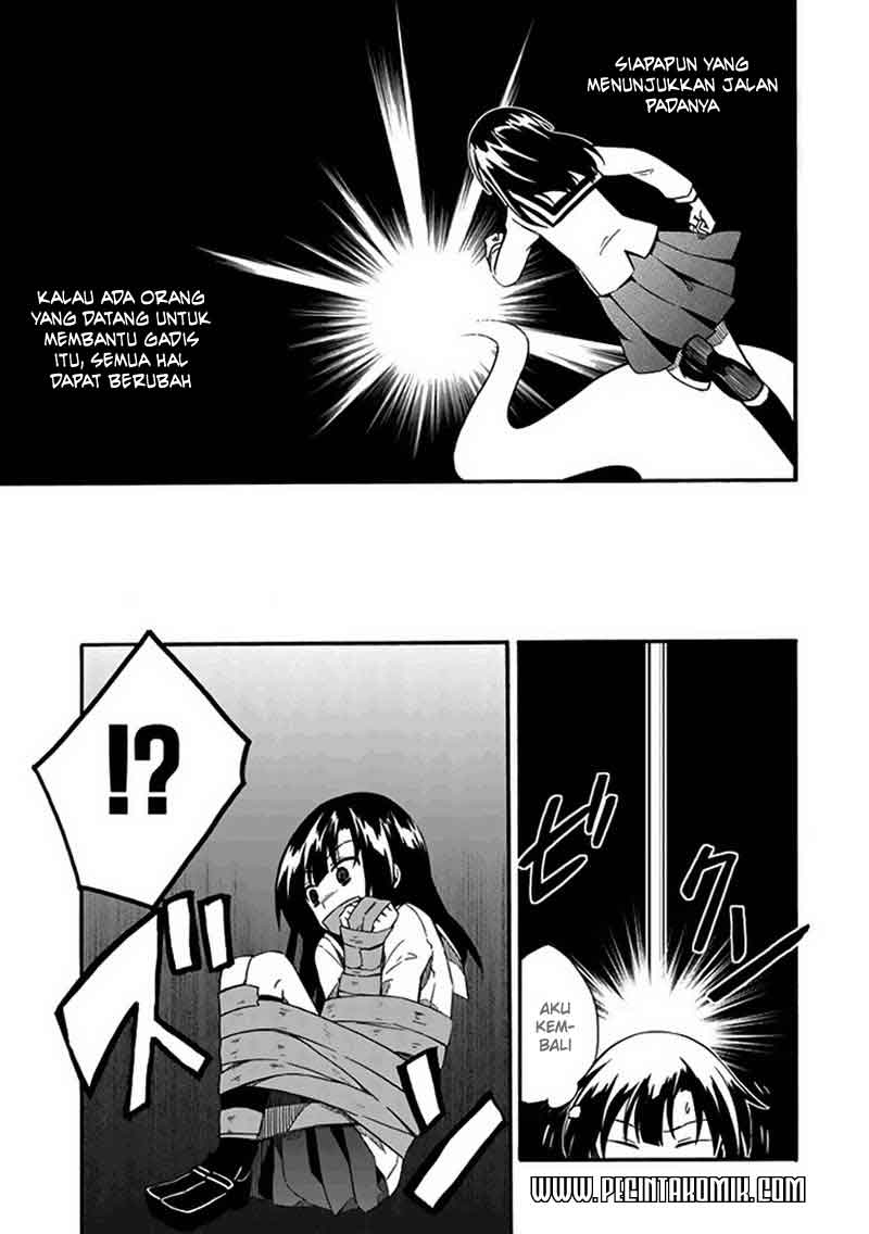 Shindere Shoujo to Kodoku na Shinigami Chapter 04 Gambar 9