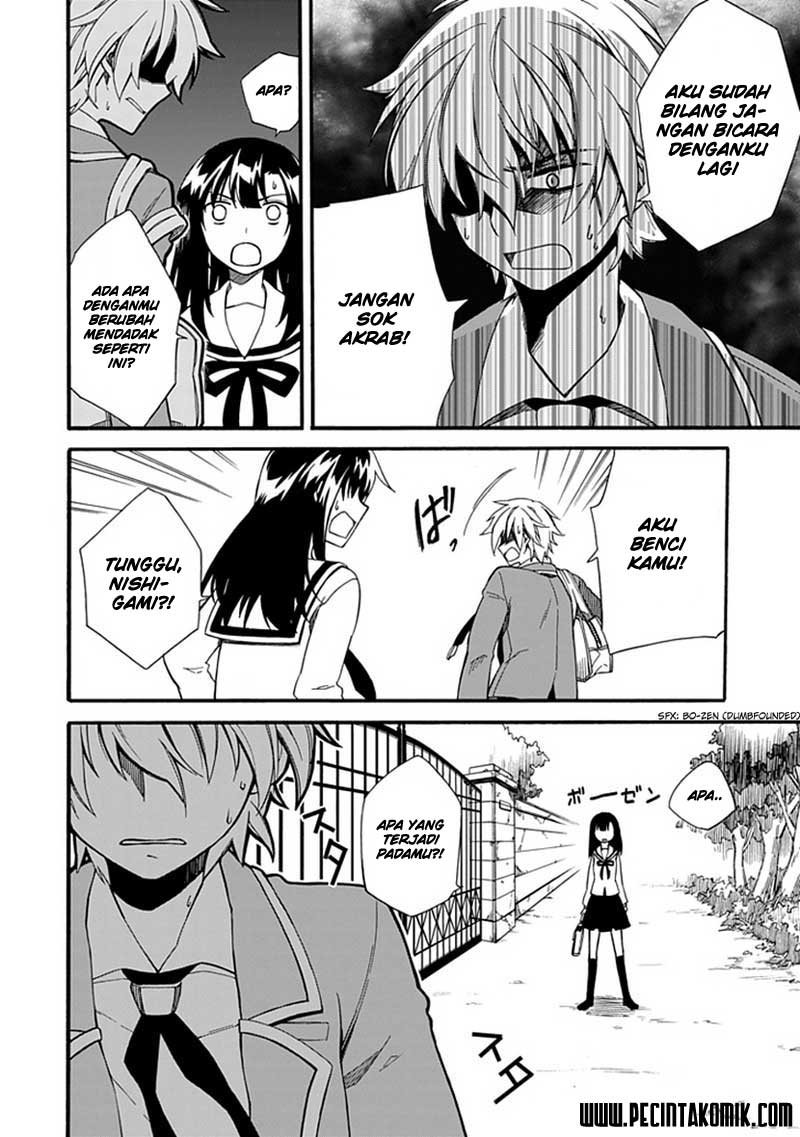 Shindere Shoujo to Kodoku na Shinigami Chapter 03 Gambar 13