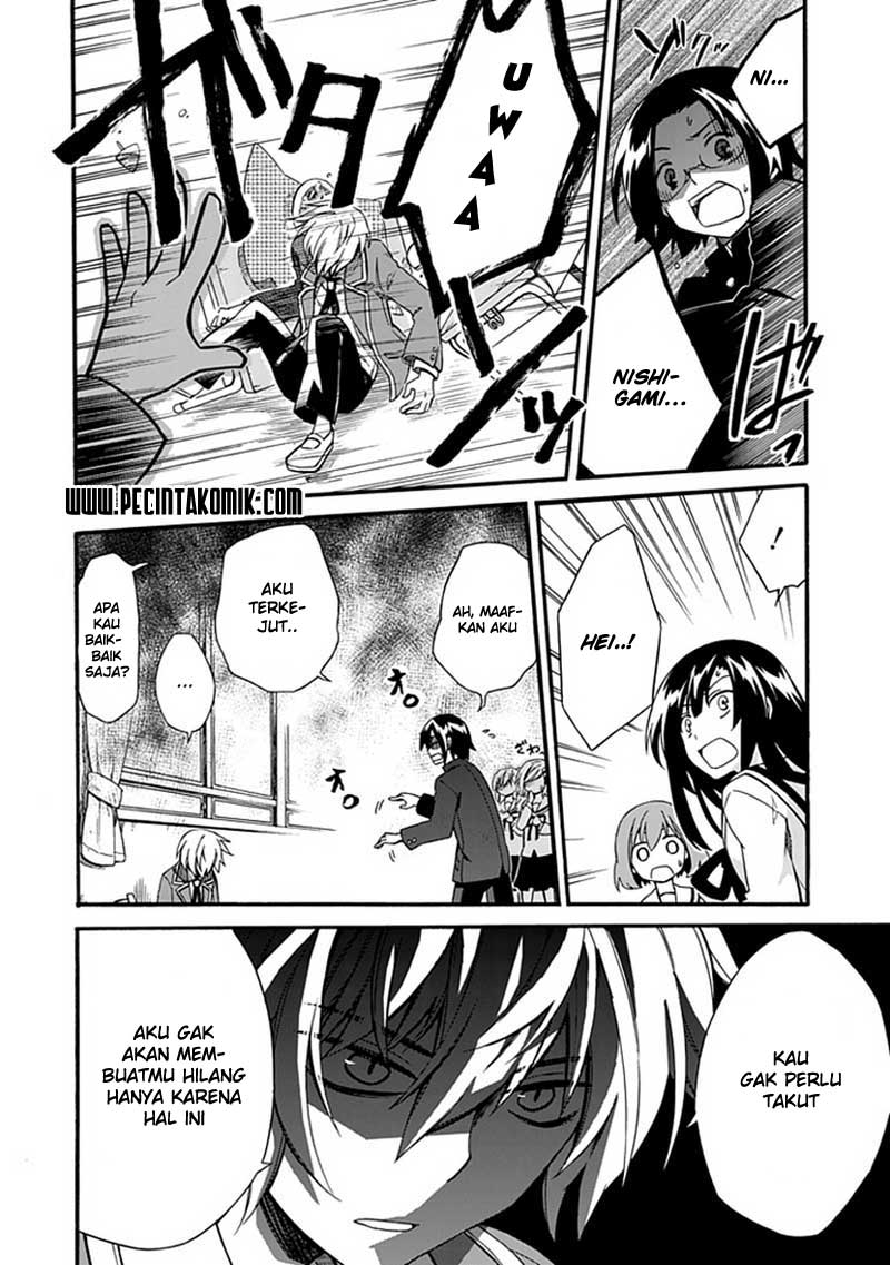 Shindere Shoujo to Kodoku na Shinigami Chapter 03 Gambar 19