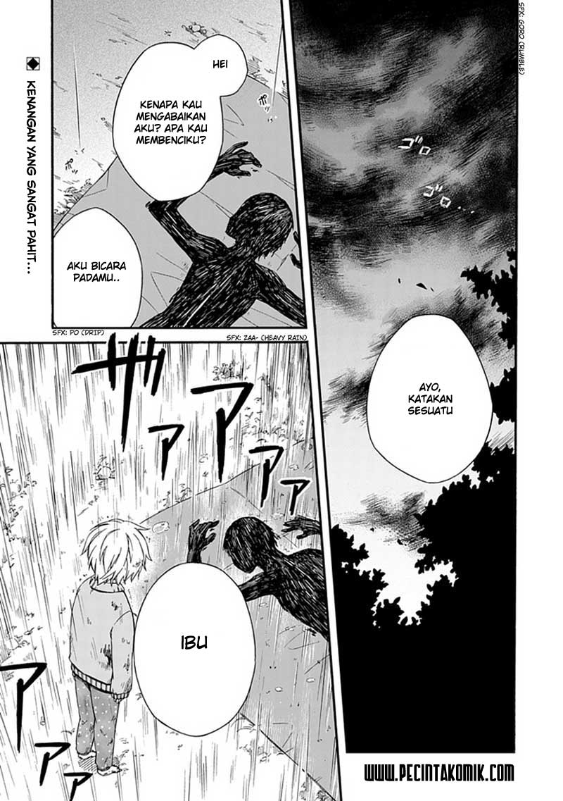 Baca Shindere Shoujo to Kodoku na Shinigami Chapter 03 Gambar 2