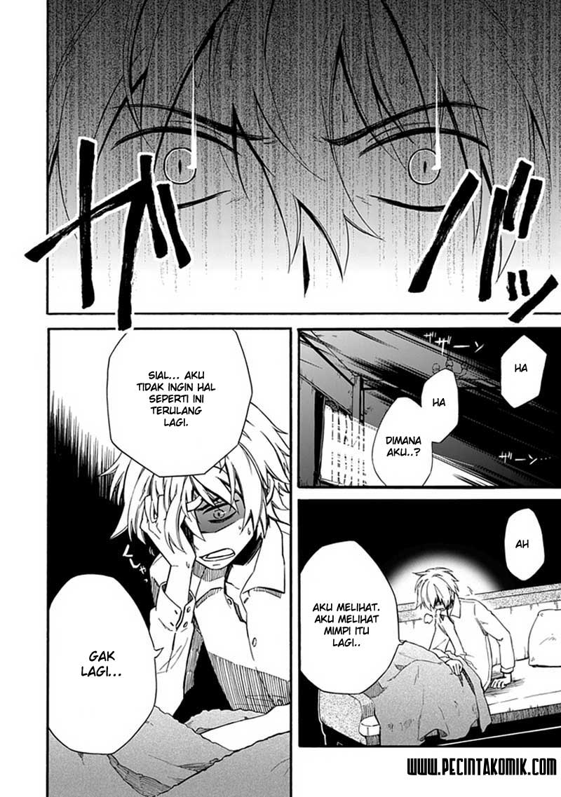 Shindere Shoujo to Kodoku na Shinigami Chapter 03 Gambar 3