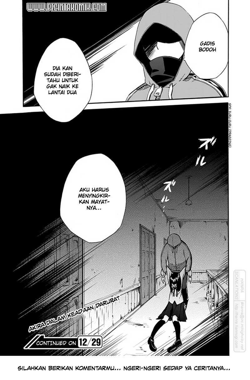 Shindere Shoujo to Kodoku na Shinigami Chapter 03 Gambar 46