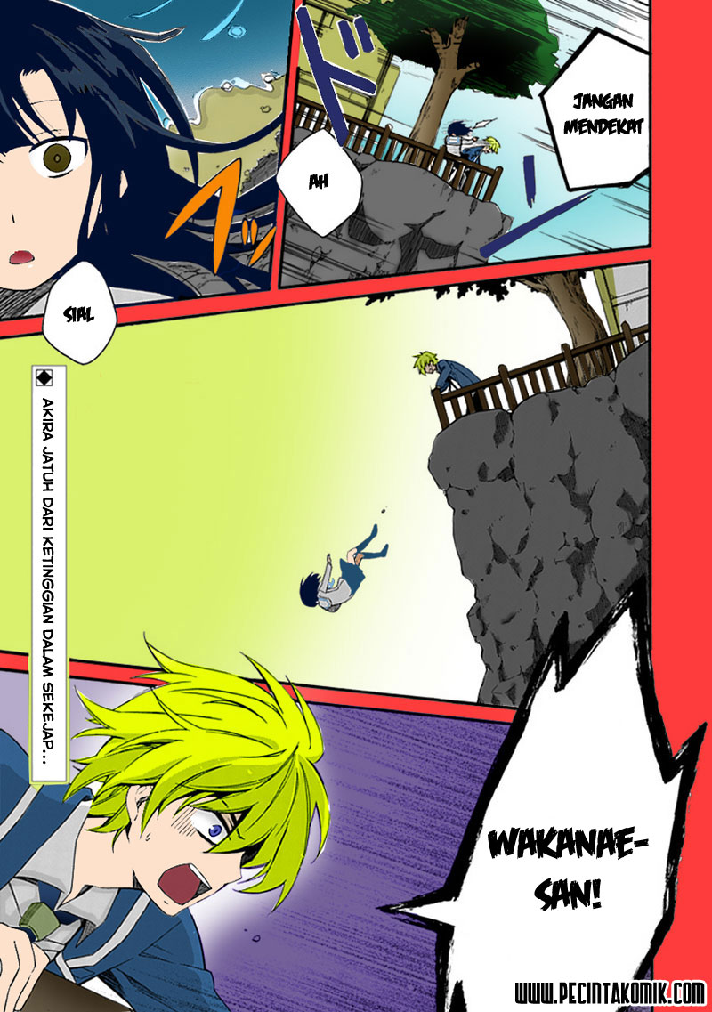 Baca Shindere Shoujo to Kodoku na Shinigami Chapter 02 Gambar 2