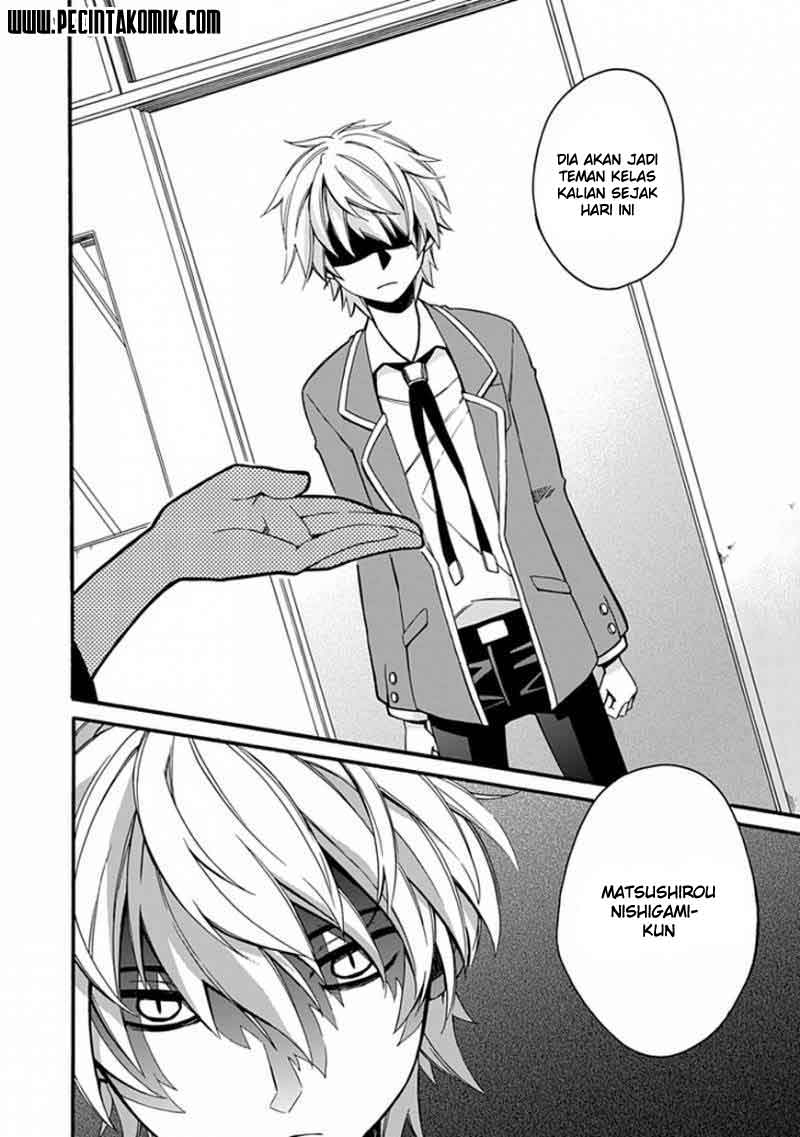 Shindere Shoujo to Kodoku na Shinigami Chapter 01 Gambar 11