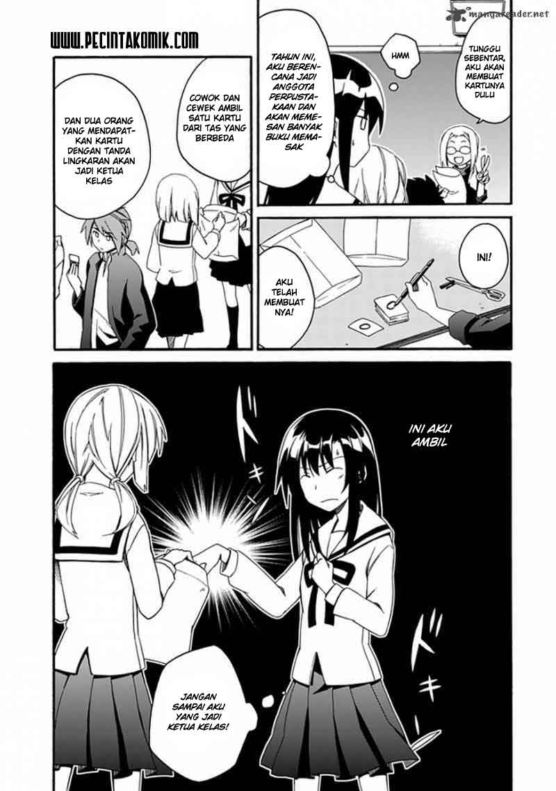 Shindere Shoujo to Kodoku na Shinigami Chapter 01 Gambar 22