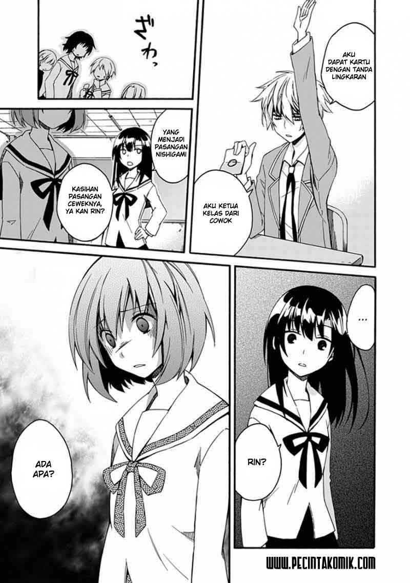 Shindere Shoujo to Kodoku na Shinigami Chapter 01 Gambar 24