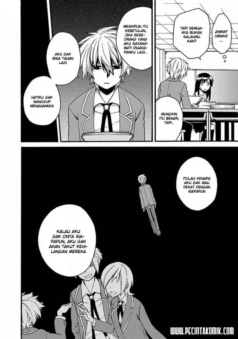Shindere Shoujo to Kodoku na Shinigami Chapter 01 Gambar 31