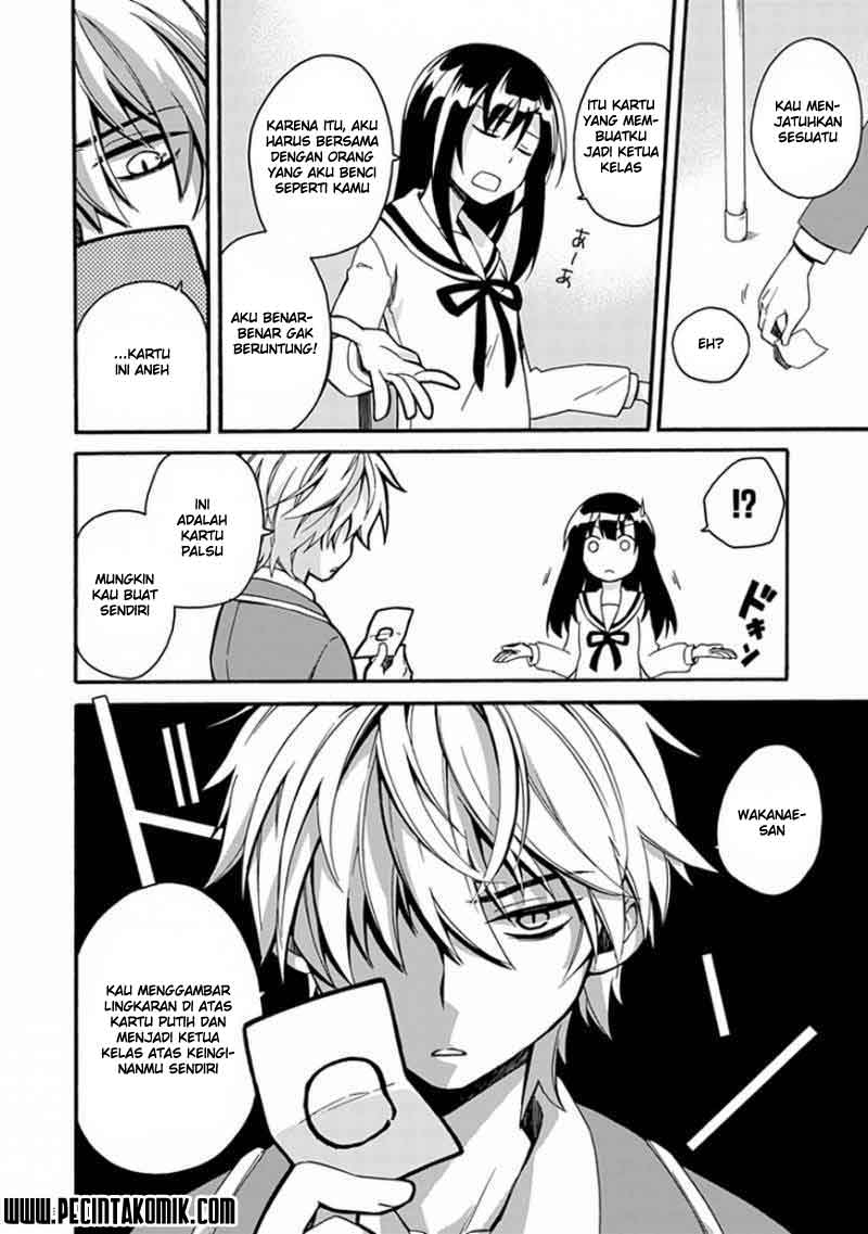Shindere Shoujo to Kodoku na Shinigami Chapter 01 Gambar 33