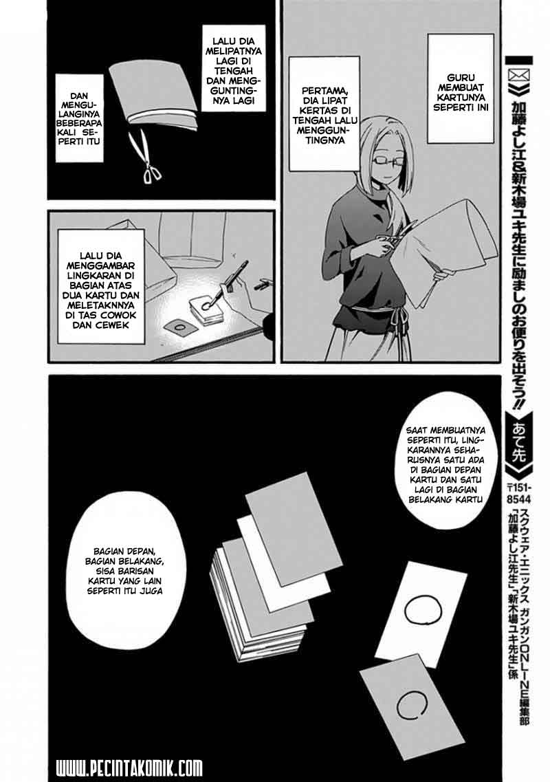Shindere Shoujo to Kodoku na Shinigami Chapter 01 Gambar 35
