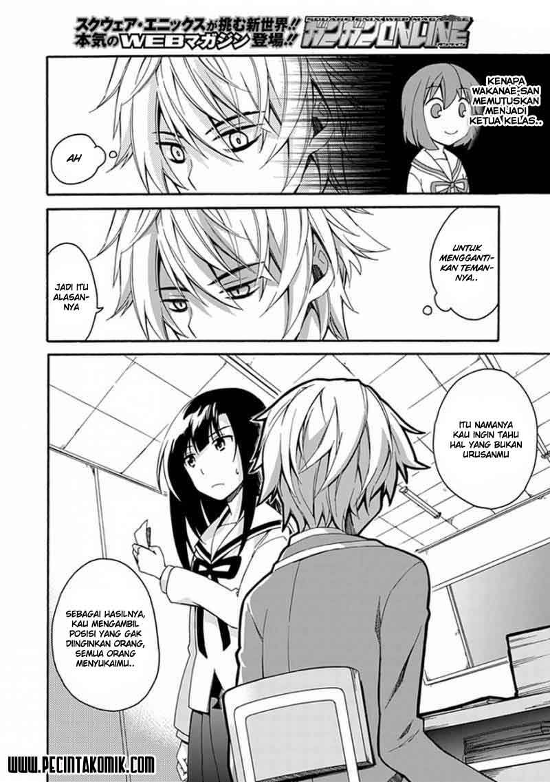 Shindere Shoujo to Kodoku na Shinigami Chapter 01 Gambar 37