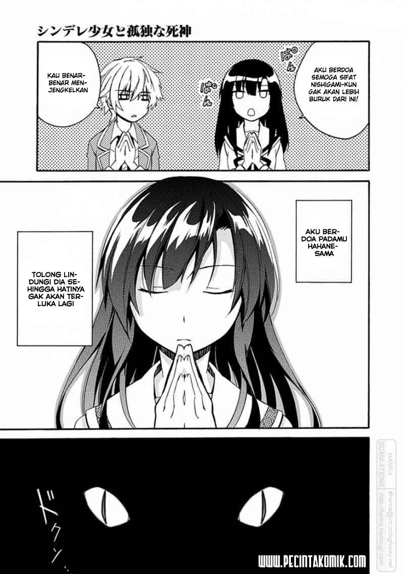Shindere Shoujo to Kodoku na Shinigami Chapter 01 Gambar 46