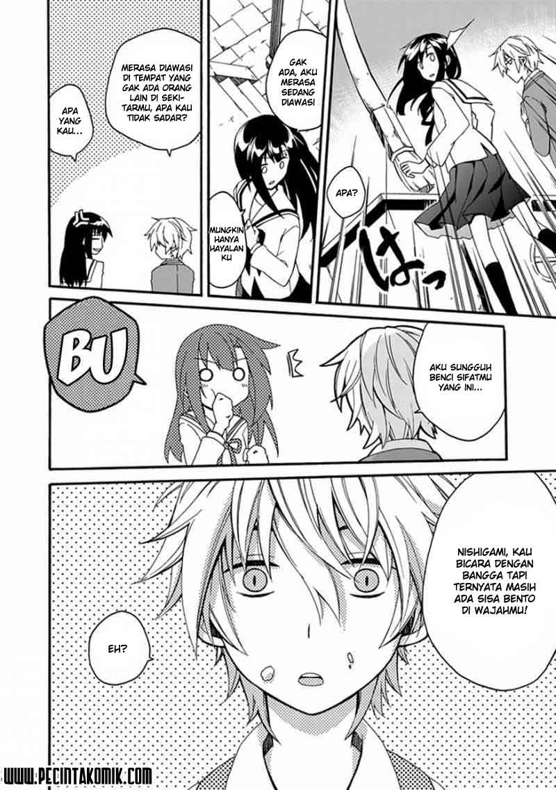 Shindere Shoujo to Kodoku na Shinigami Chapter 01 Gambar 47