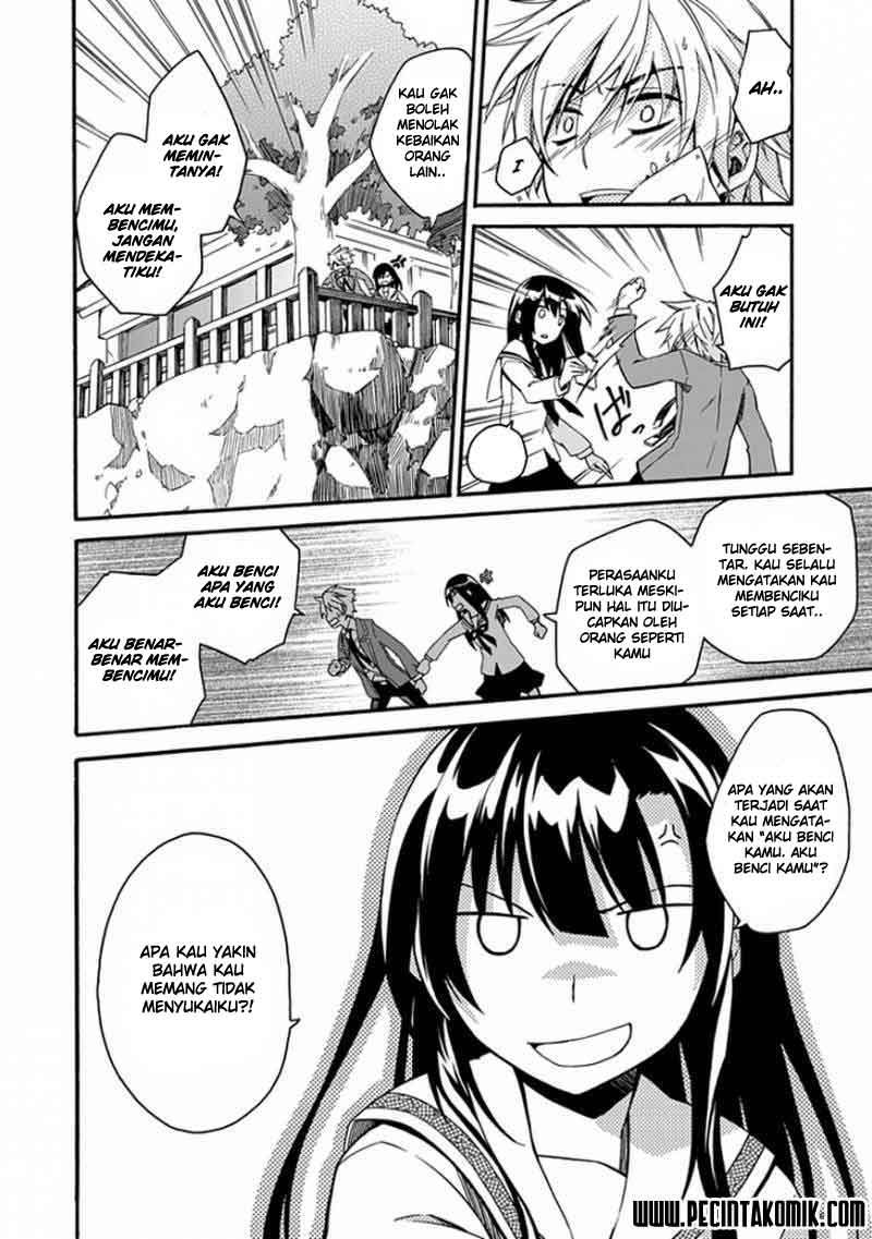 Shindere Shoujo to Kodoku na Shinigami Chapter 01 Gambar 49