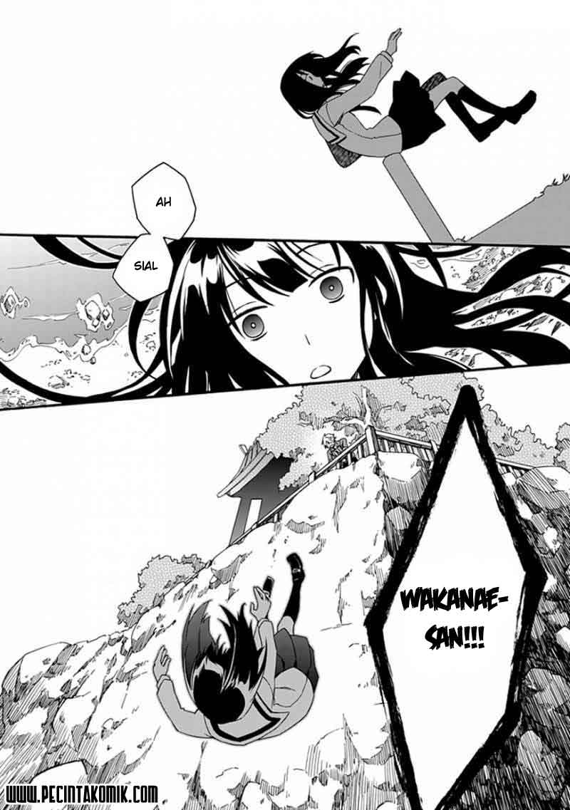 Shindere Shoujo to Kodoku na Shinigami Chapter 01 Gambar 51