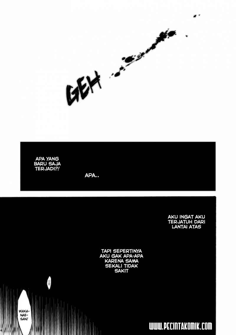 Shindere Shoujo to Kodoku na Shinigami Chapter 01 Gambar 52