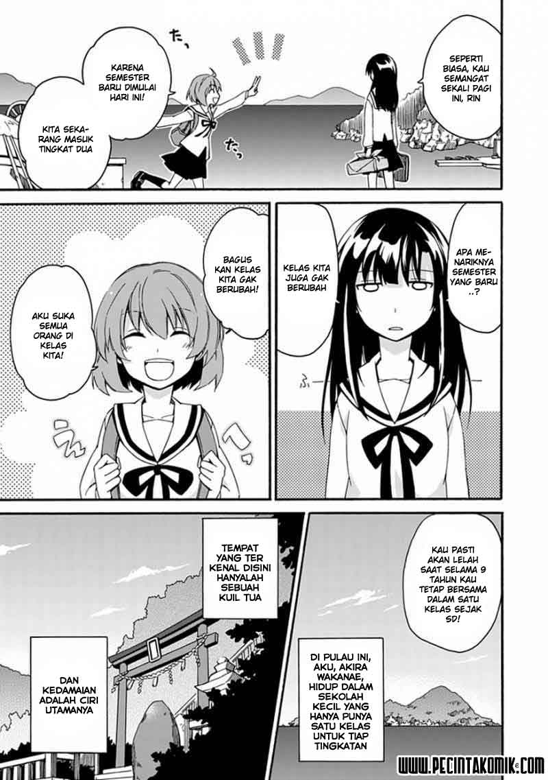 Shindere Shoujo to Kodoku na Shinigami Chapter 01 Gambar 6