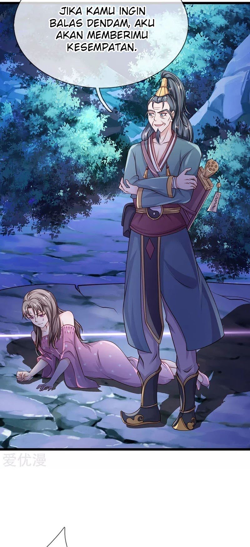 I am Daxianzun Chapter 172 Gambar 13