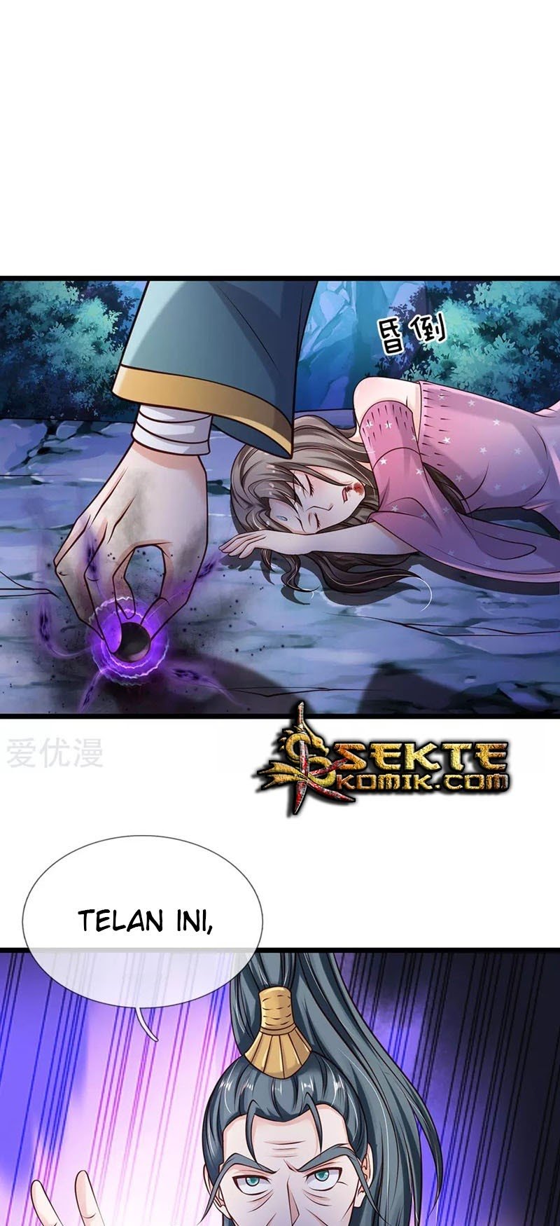 I am Daxianzun Chapter 172 Gambar 16