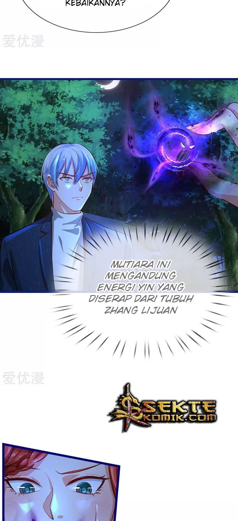 I am Daxianzun Chapter 172 Gambar 19
