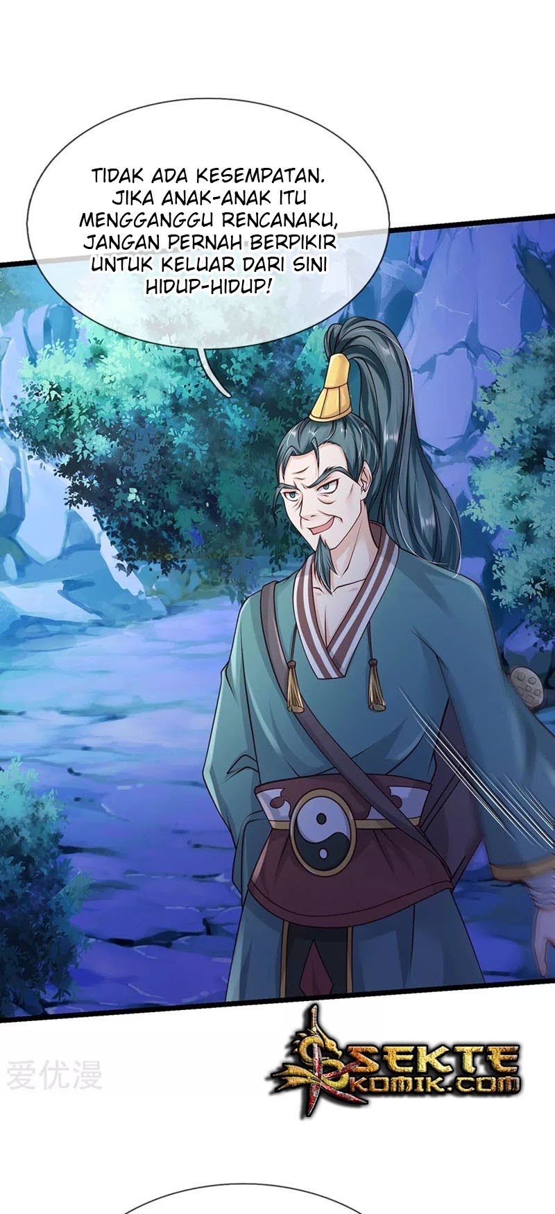 Baca  I am Daxianzun Chapter 172 Gambar 2