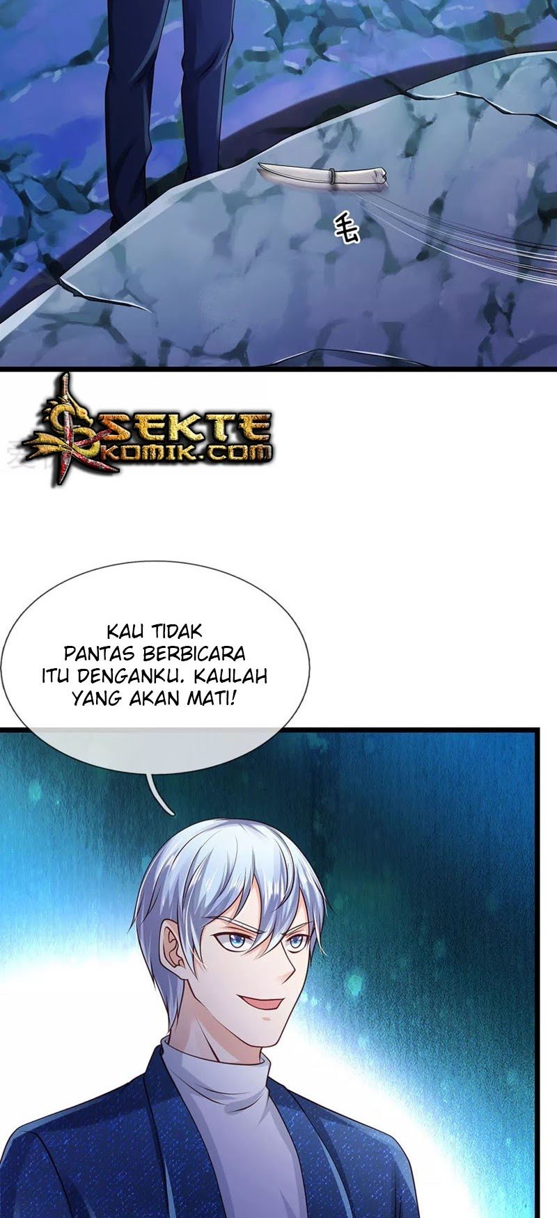 I am Daxianzun Chapter 172 Gambar 4