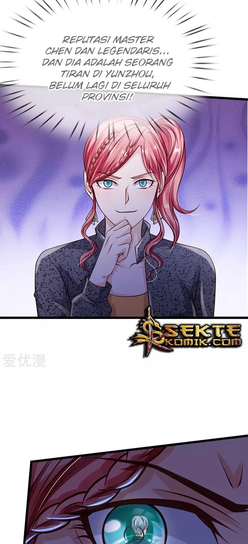 I am Daxianzun Chapter 172 Gambar 6