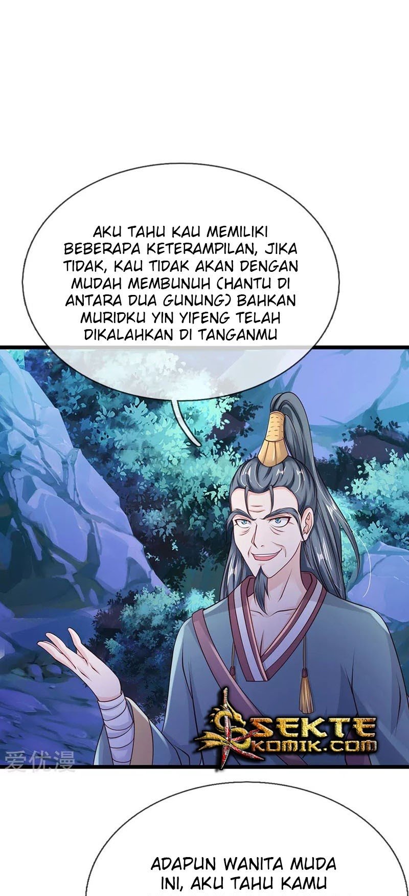 I am Daxianzun Chapter 172 Gambar 9