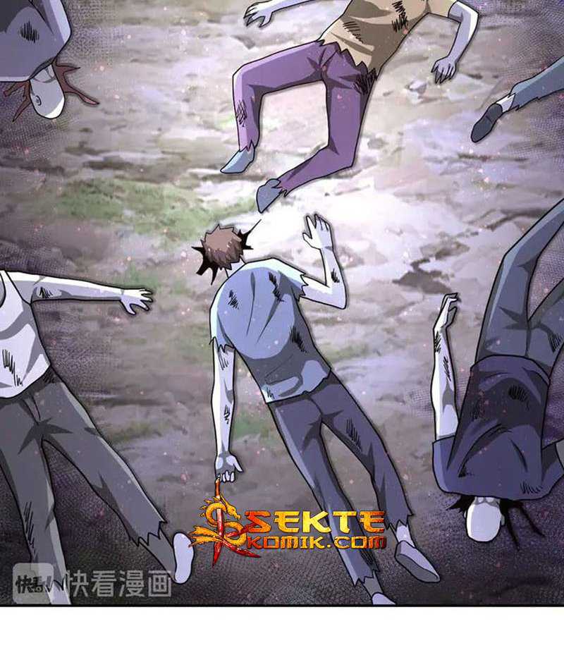 Super System Chapter 102 Gambar 15