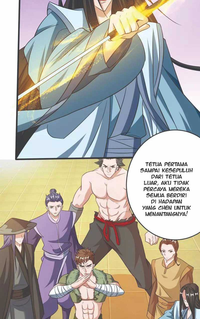Rebirth After 80.000 Years Passed Chapter 130 Gambar 14