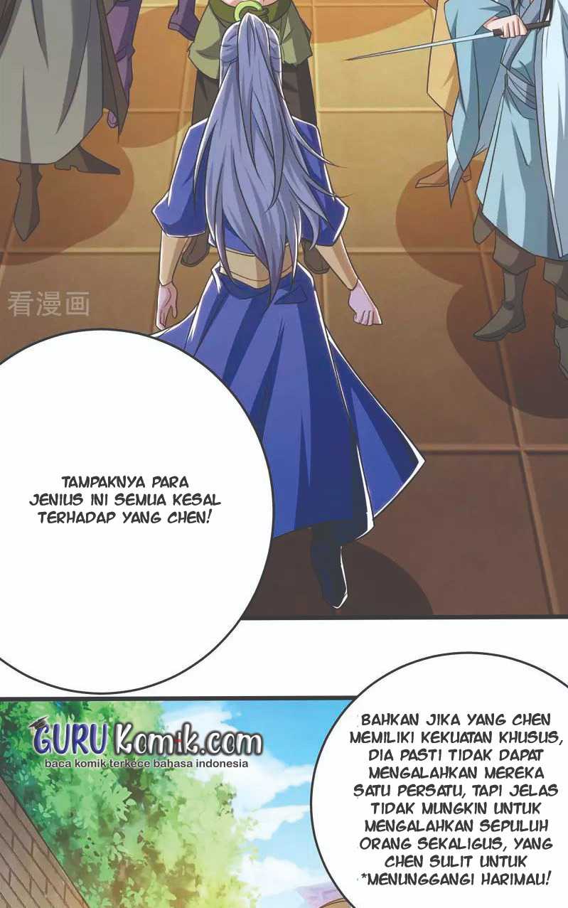 Rebirth After 80.000 Years Passed Chapter 130 Gambar 15