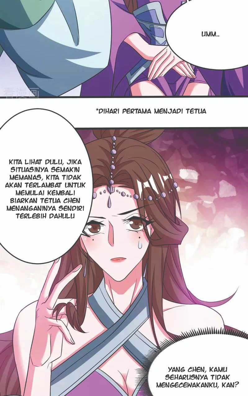 Rebirth After 80.000 Years Passed Chapter 130 Gambar 18
