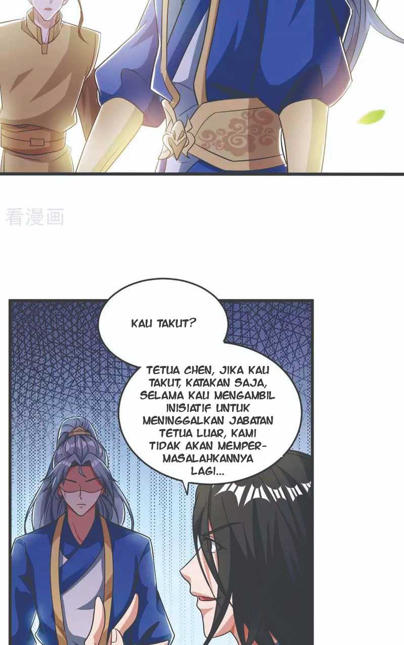 Rebirth After 80.000 Years Passed Chapter 130 Gambar 20