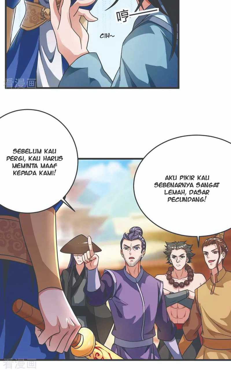 Rebirth After 80.000 Years Passed Chapter 130 Gambar 21