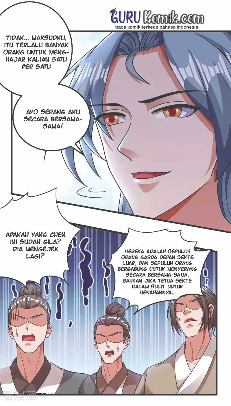 Rebirth After 80.000 Years Passed Chapter 130 22