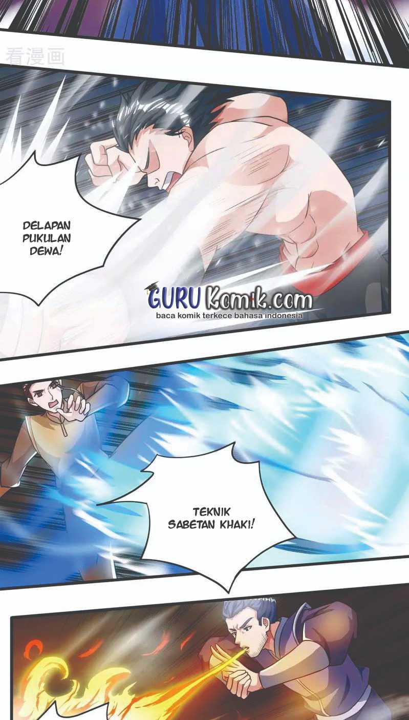 Rebirth After 80.000 Years Passed Chapter 130 Gambar 24