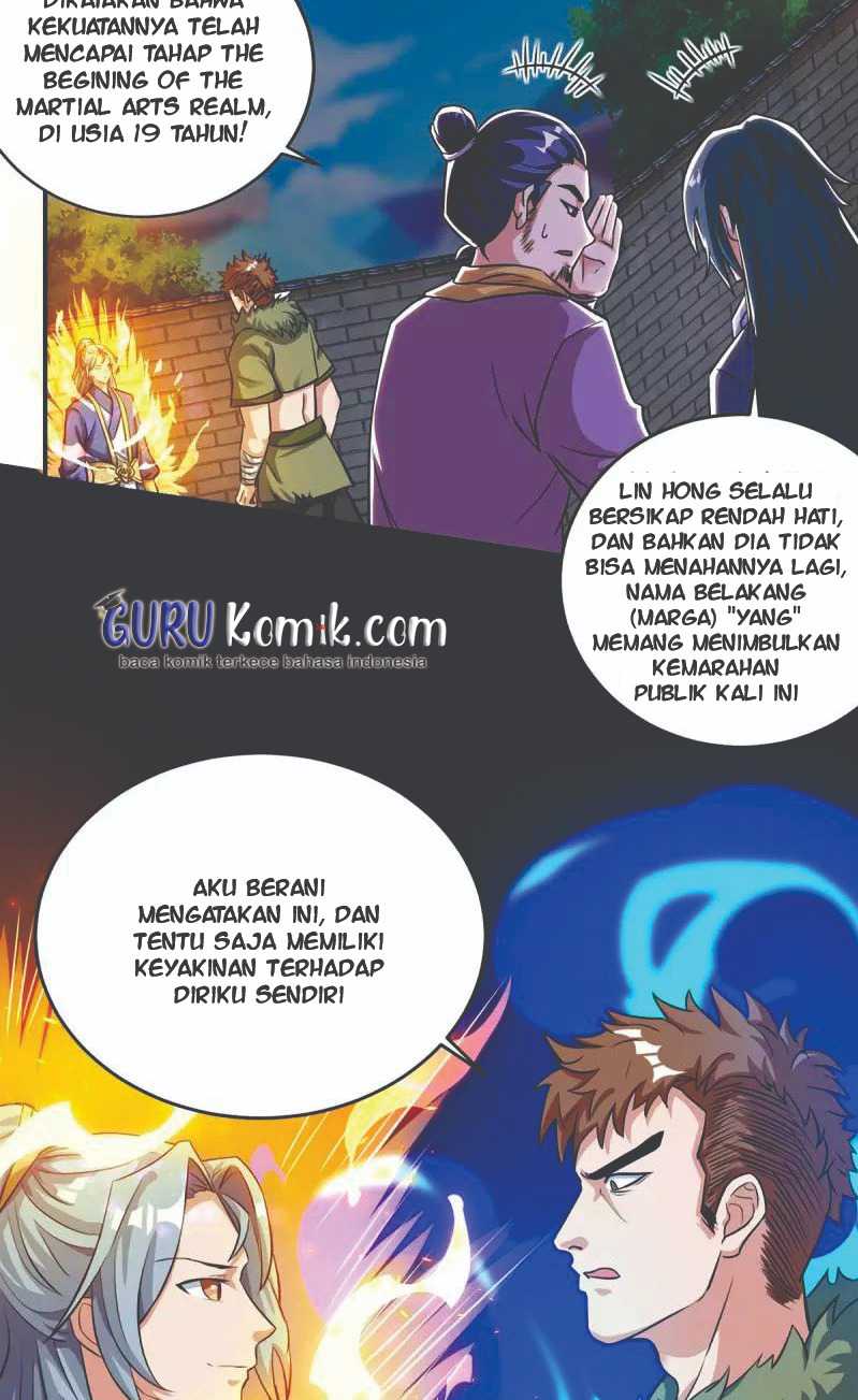 Rebirth After 80.000 Years Passed Chapter 130 Gambar 7