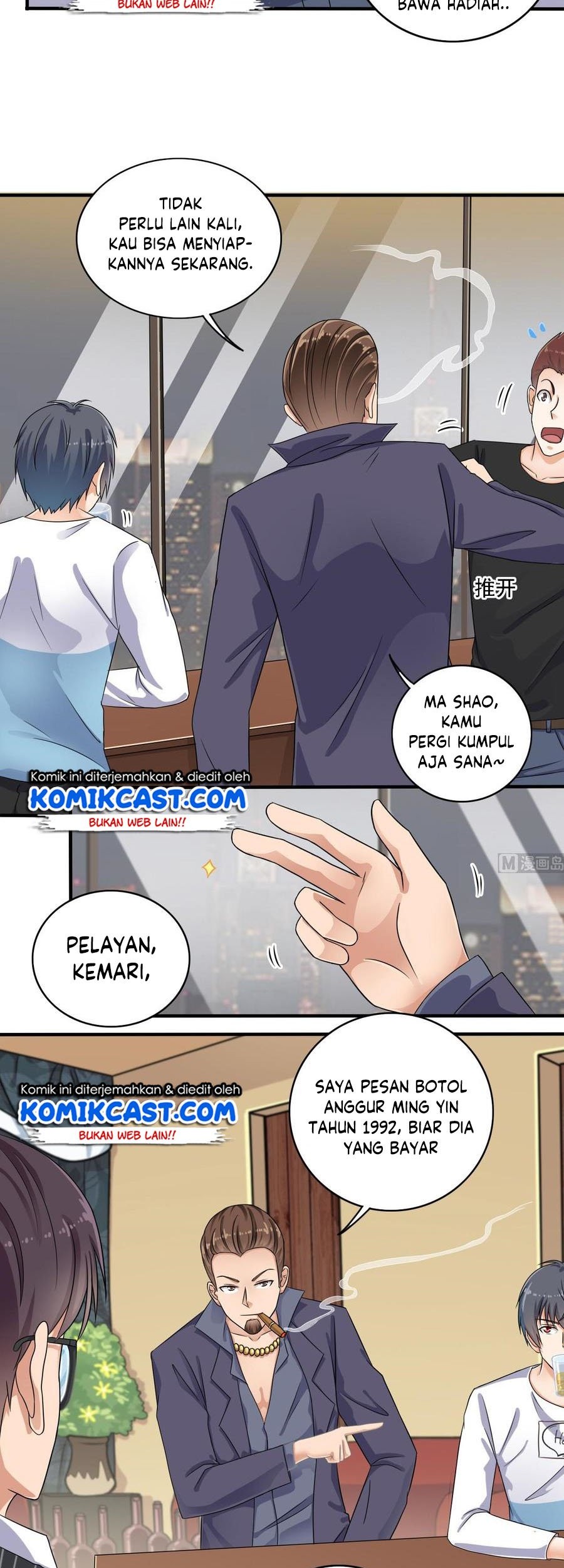 The Developer System Chapter 99 Gambar 4