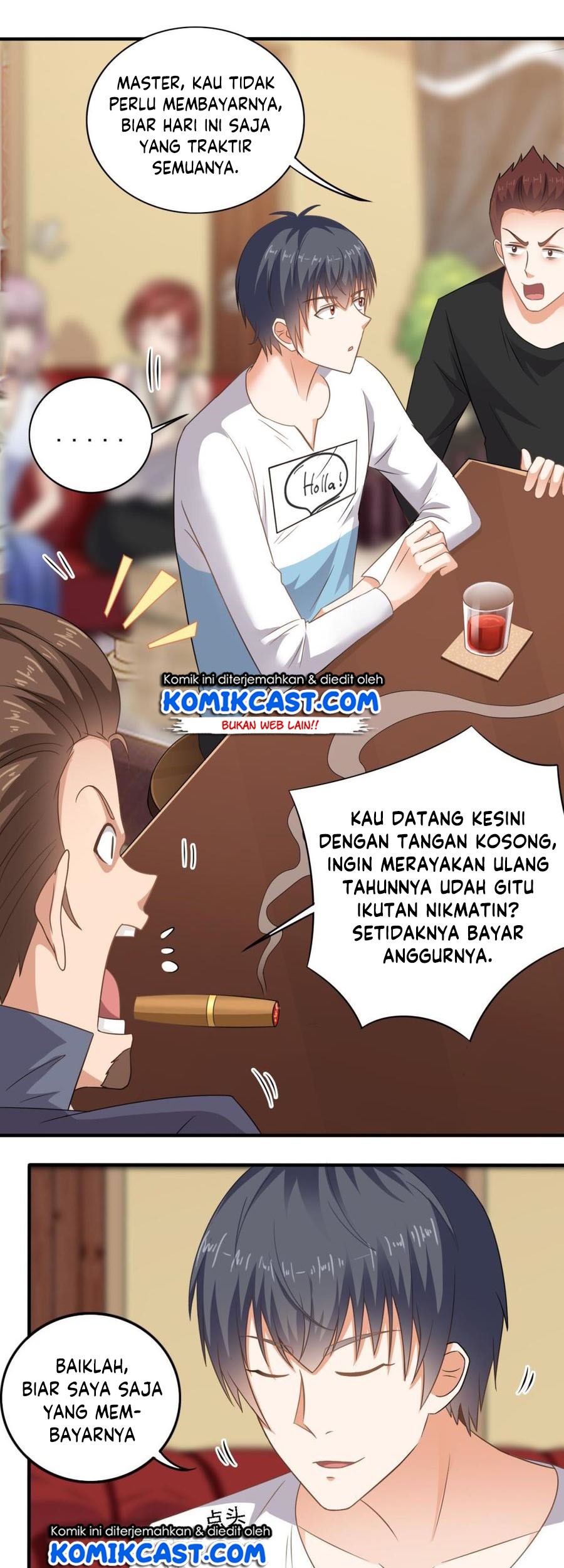 The Developer System Chapter 99 Gambar 6