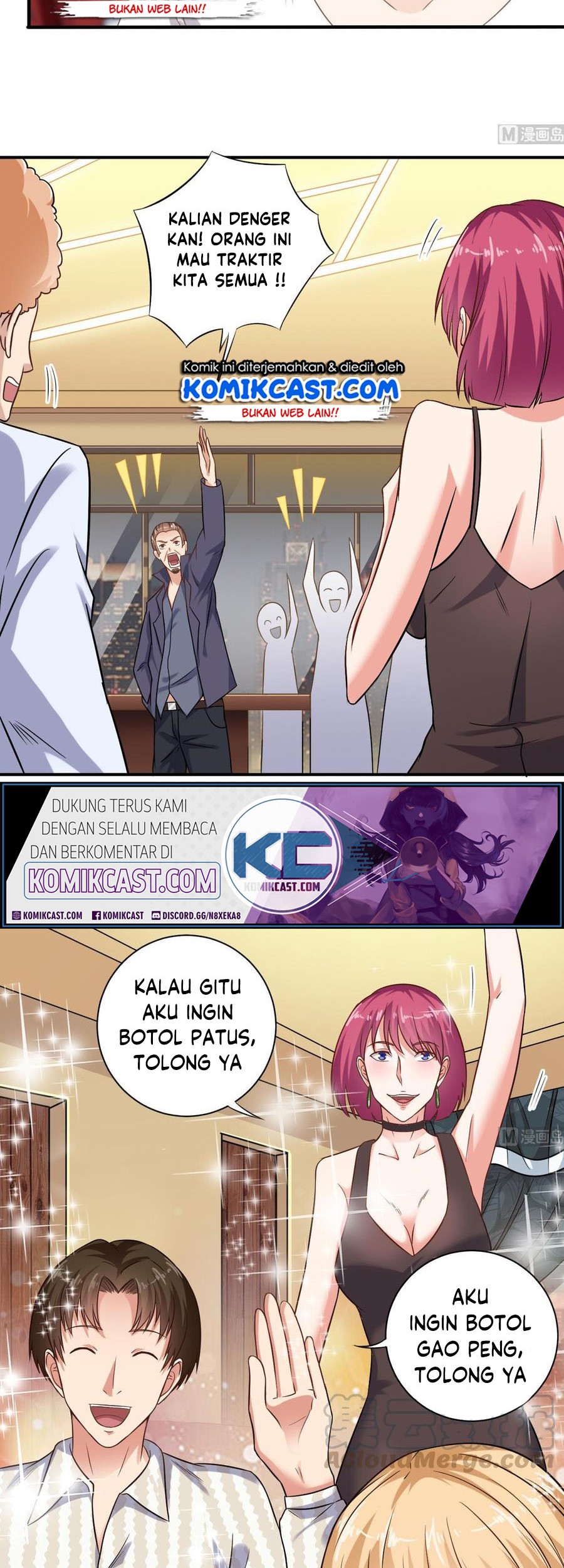 The Developer System Chapter 99 Gambar 7