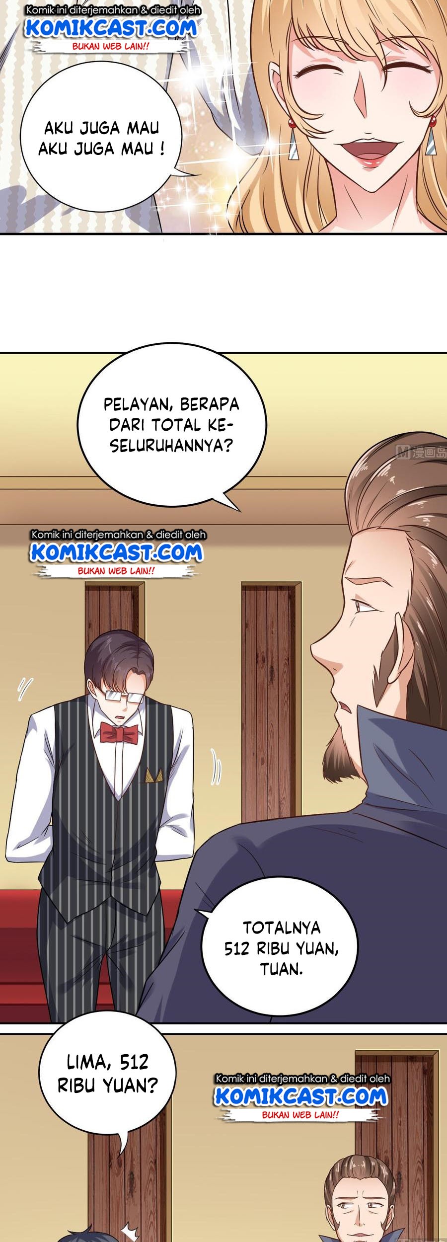 The Developer System Chapter 99 Gambar 8