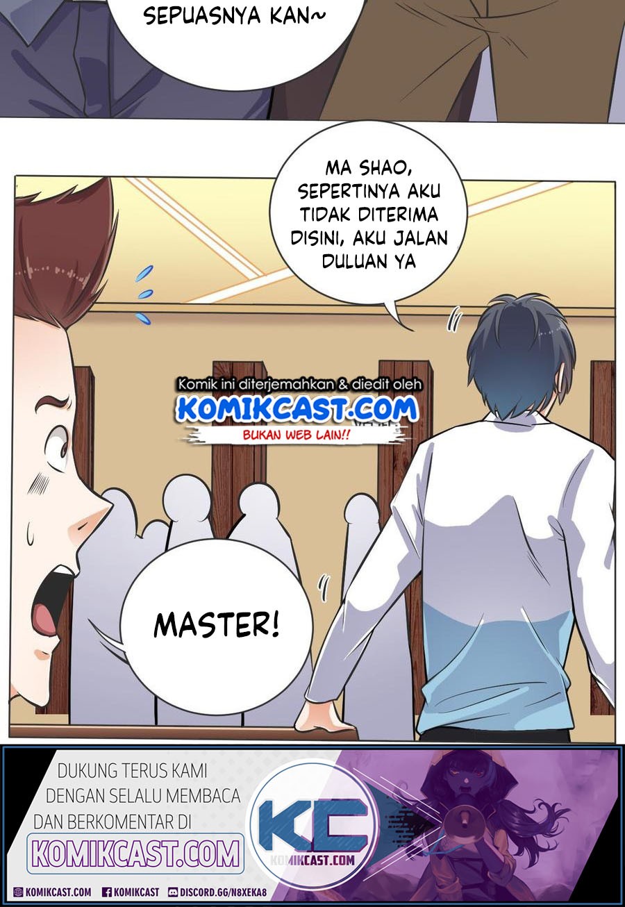 The Developer System Chapter 99 Gambar 10