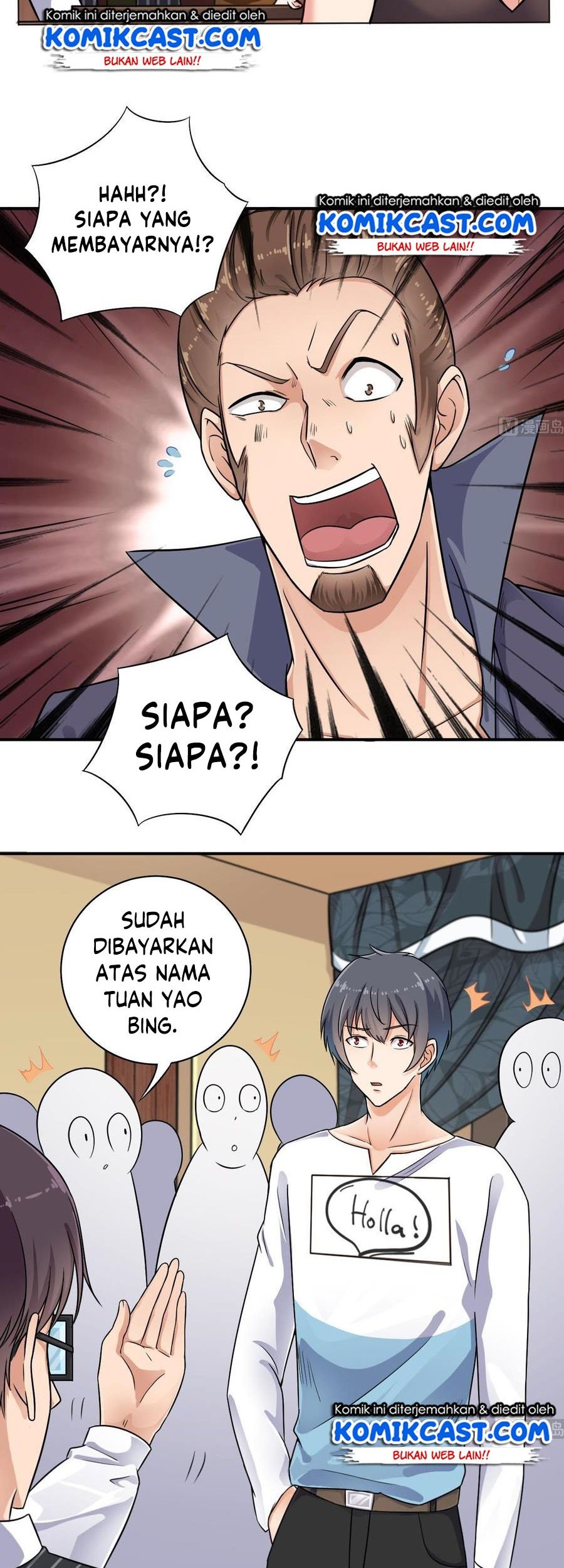 The Developer System Chapter 99 Gambar 12
