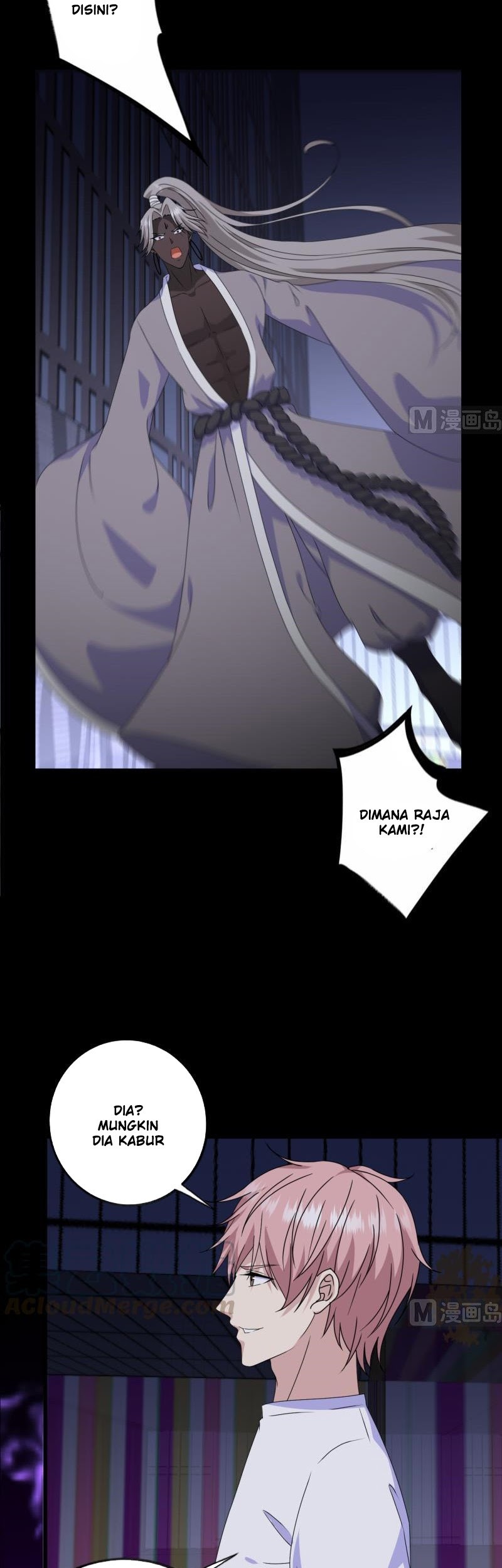 My Plug-in Spirit Ring Chapter 140 Gambar 4