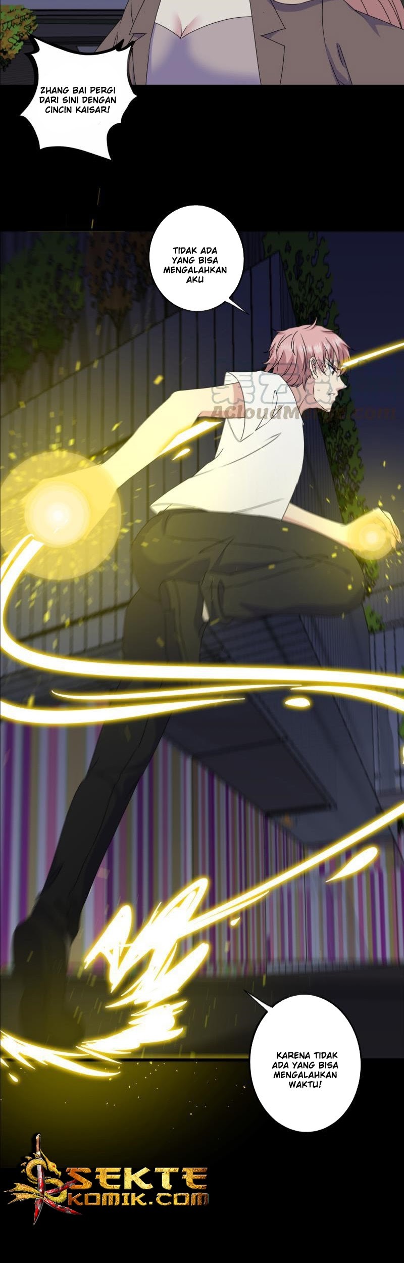 My Plug-in Spirit Ring Chapter 140 Gambar 6