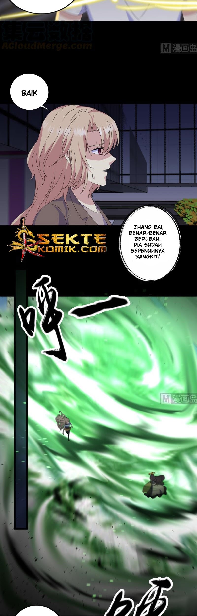 My Plug-in Spirit Ring Chapter 140 Gambar 10