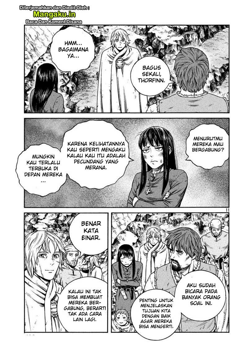 Vinland Saga Chapter 168 Gambar 12
