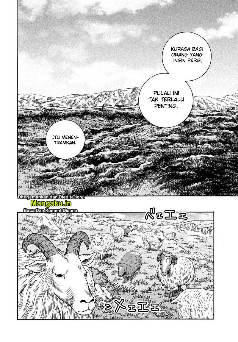 Vinland Saga Chapter 168 Gambar 13