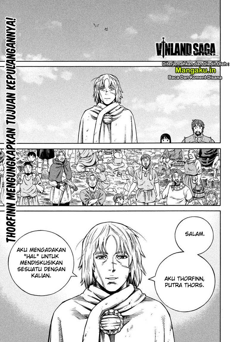 Baca  Vinland Saga Chapter 168 Gambar 2