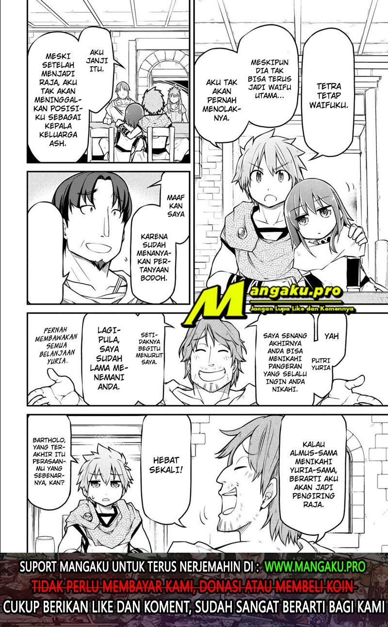 Isekai Kenkokuki Chapter 38.1 Gambar 14